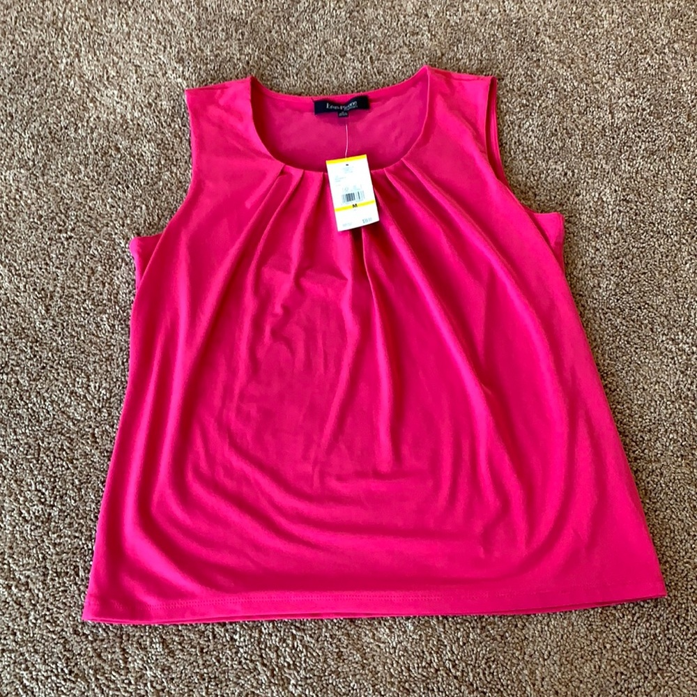 Evan-Picone tank top medium